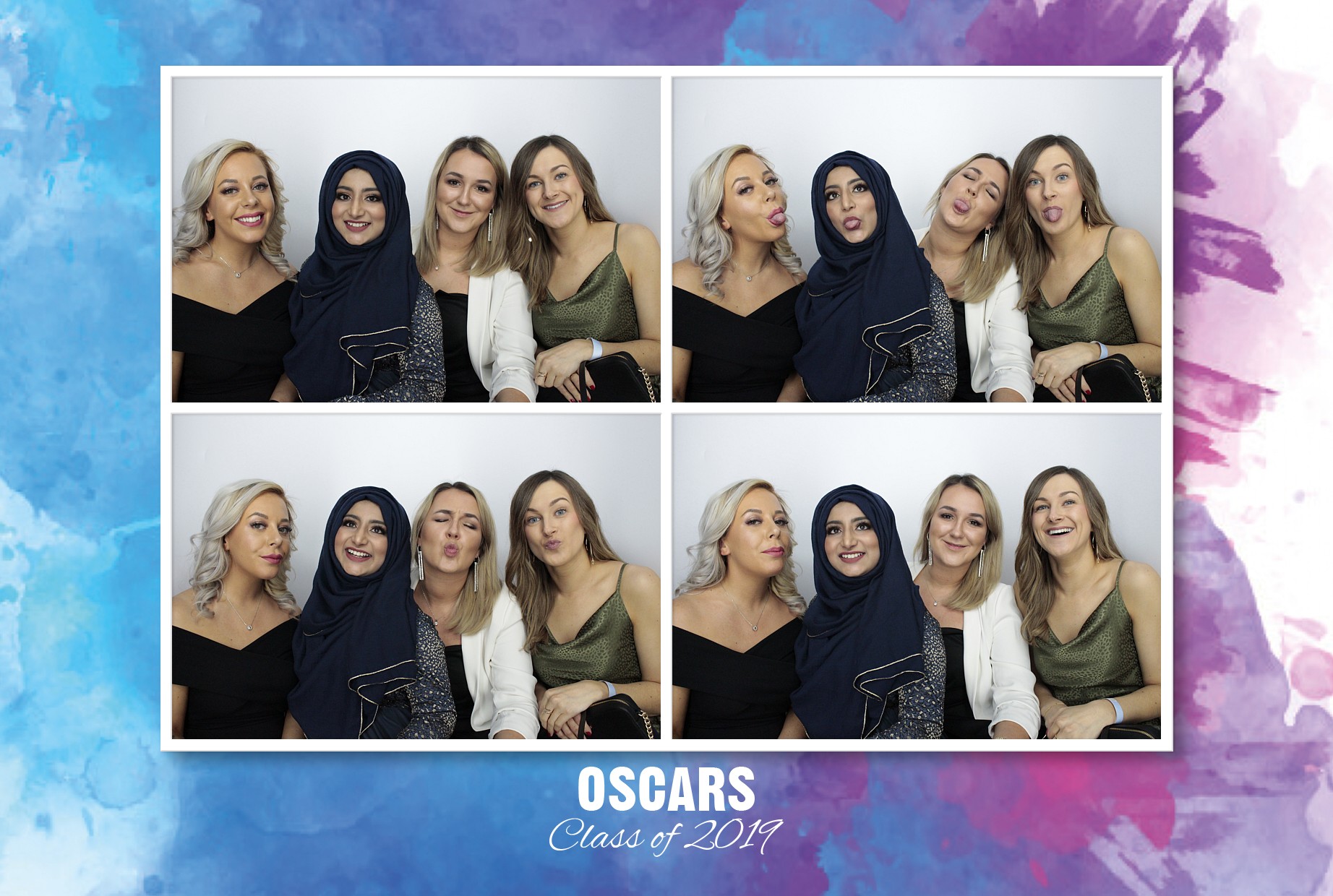 Oscars 2019 Booth 2 | View more photos from the event at gallery.myphotoboothexperience.co.uk/u/MyPhotoBoothExperienceLtd/Oscars-2019-Booth-2